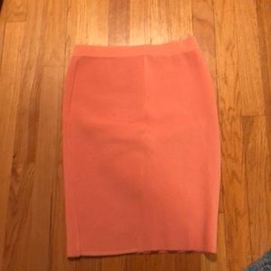 Endless rose pink skirt